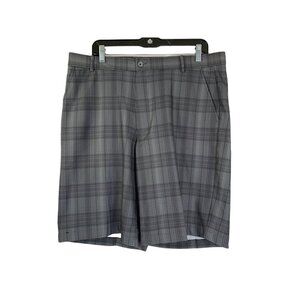 Tommy Armour Men's Charcoal Shorts